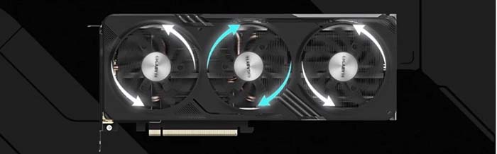 TNC Store - Card Màn Hình Gigabyte GeForce RTX 4060 GAMING OC 8G